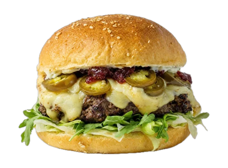 Gourmet Burger