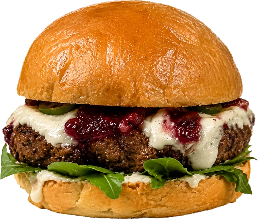 Gourmet Burger